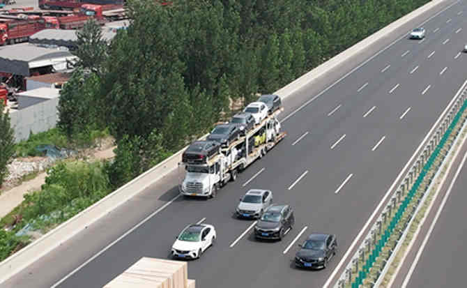 钟山高速公路汽车救援